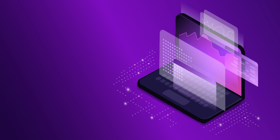 Profesyonel İş Takip Yazılımı Arayüzü