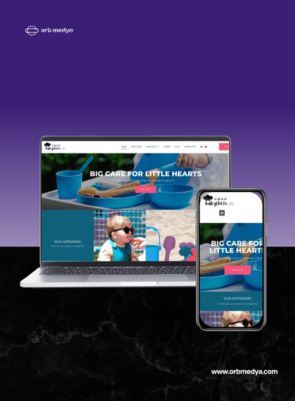 BabyChefs - Proje Görseli