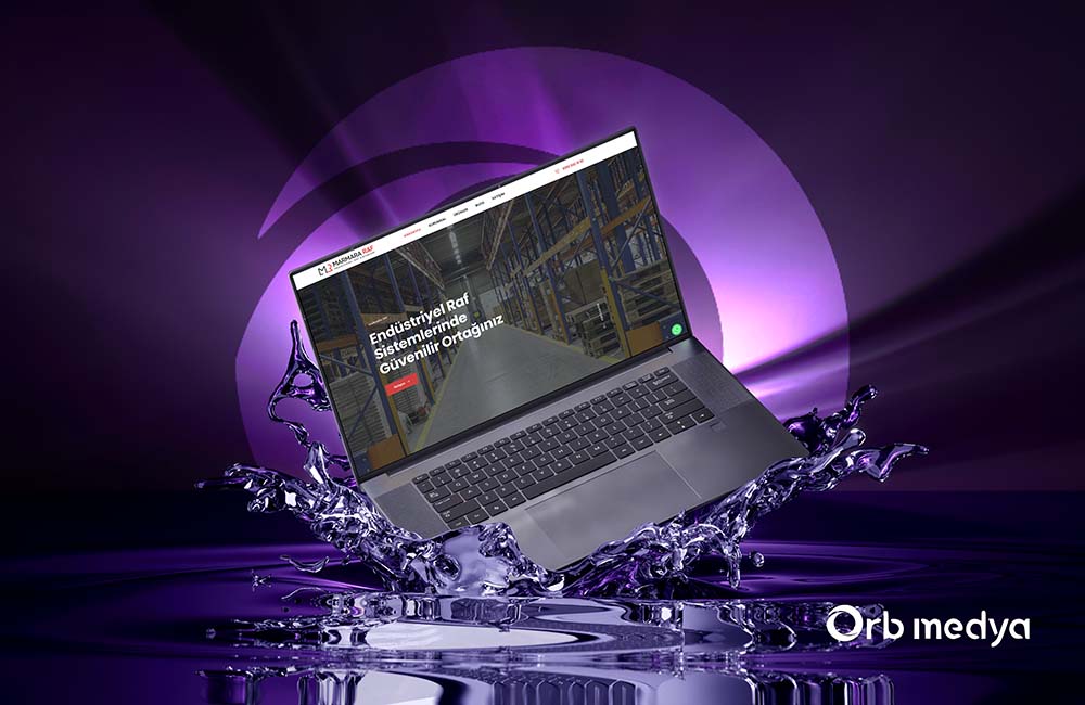 Marmara Raf - Proje Görseli