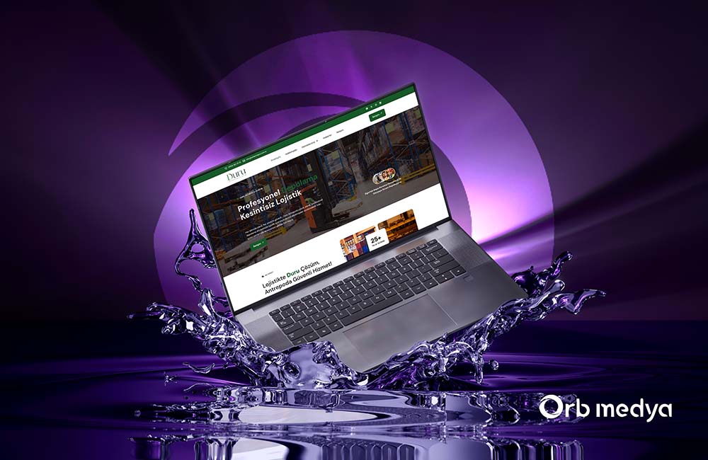 Duru Antrepo - Proje Görseli