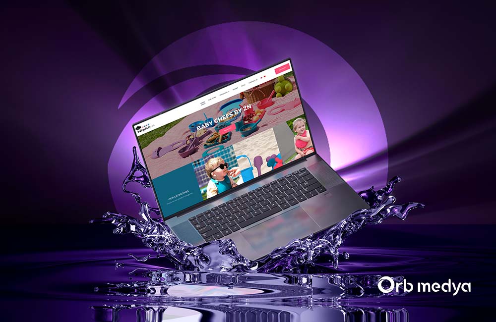 BabyChefs - Proje Görseli