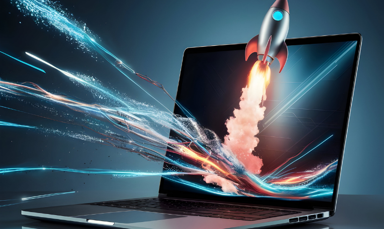 Web Sitesi Hızı SEO’yu Nasıl Etkiler? Google Core Web Vitals Rehberi (2026) - Blog Görseli