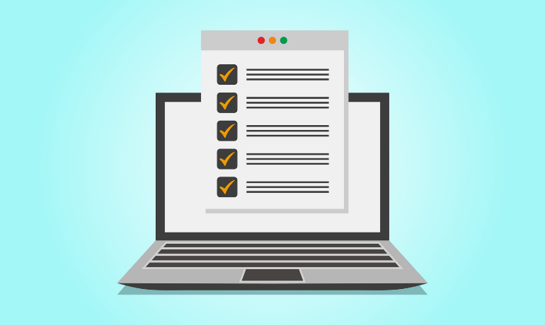 Web Sitesi Yapmak İçin Neler Gerekli - Blog Görseli