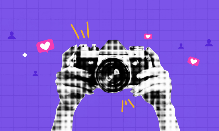 Profesyonel Instagram Fotoğraf Çekimi Hizmeti: Markanızı Öne Çıkarın - Blog Görseli