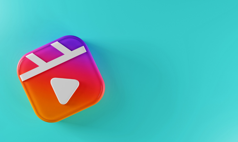 Instagram Reels Nasıl Kullanılır? Markalar İçin Etkili Reels Stratejileri - Blog Görseli