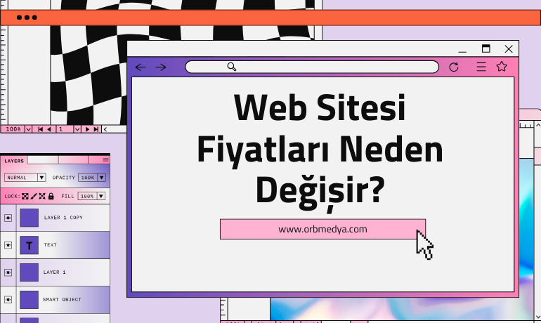 Web Sitesi Fiyatları Neden Değişir? - Küçük Görsel
